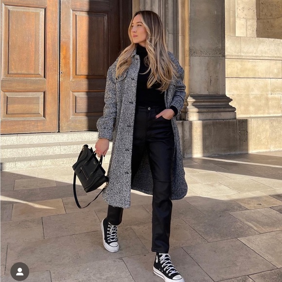 H&M shirt jacket shacket - Picture 9 of 14